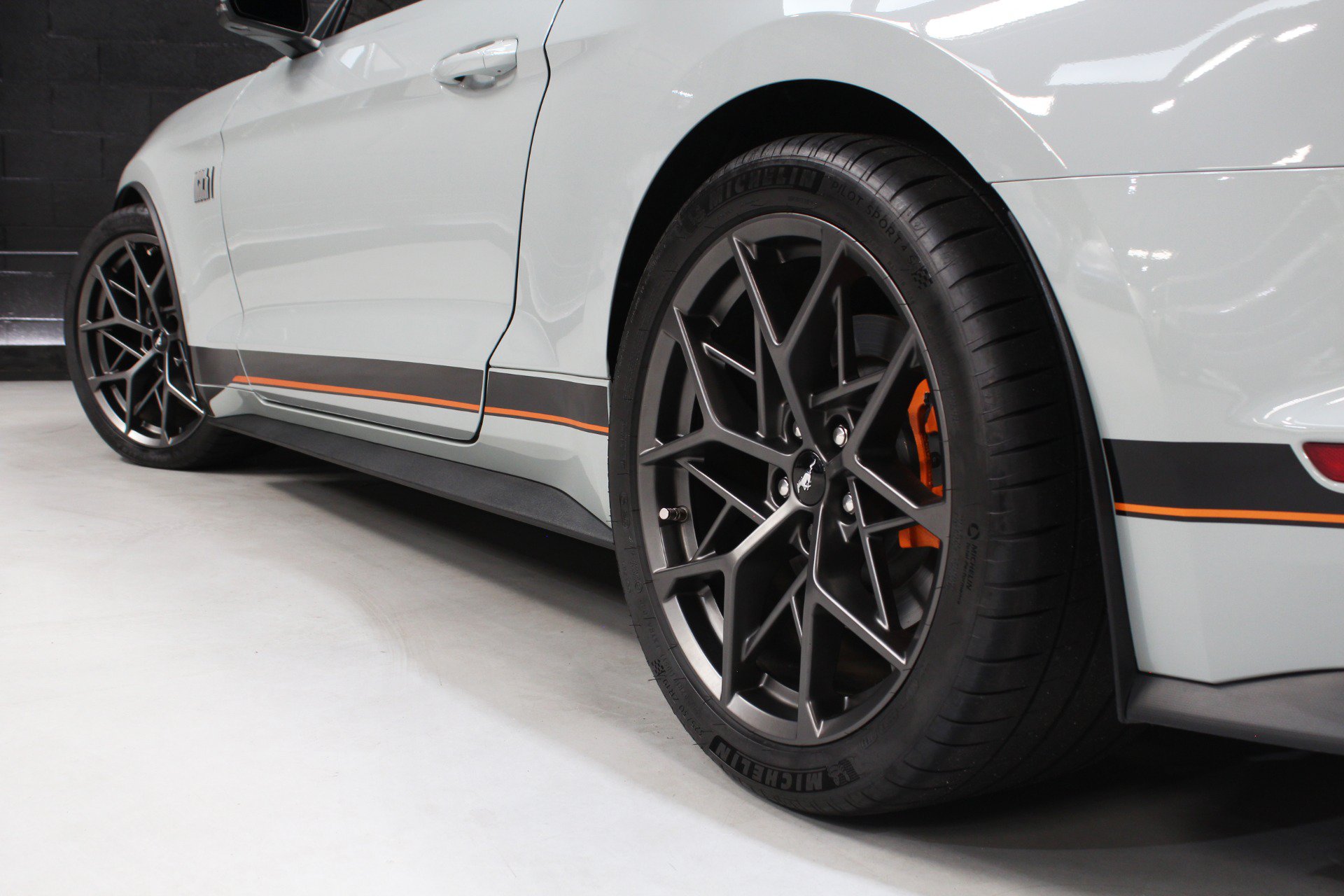 Used 2023 Ford Mustang Mach 1 w/ Mach 1 Handling Package RWD image 25