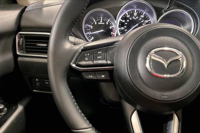 Certified 2022 MAZDA CX-5 AWD 2.5 S image 18