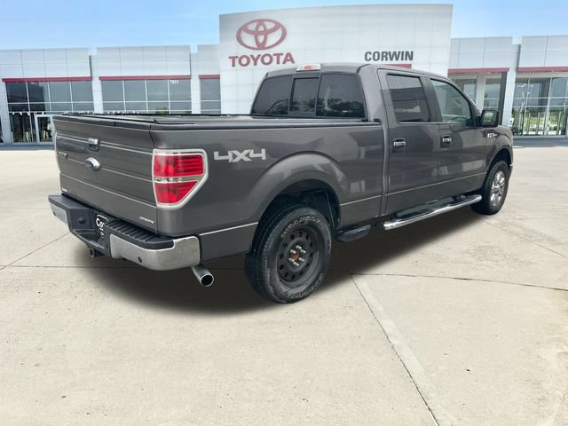 Used 2013 Ford F150 XLT w/ Luxury Equipment Group AWD/4WD image 5