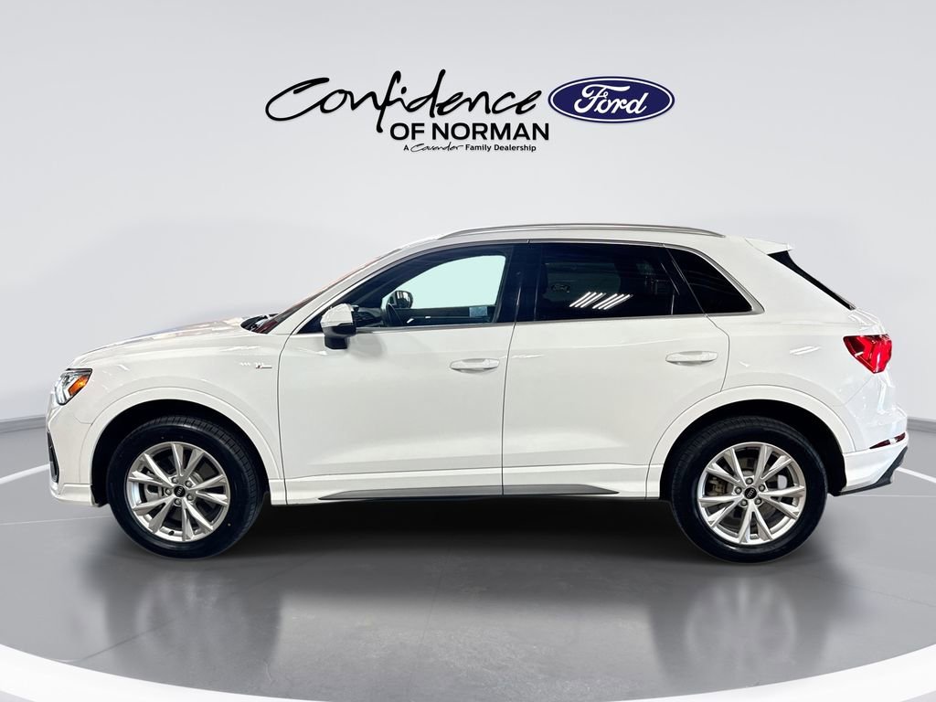 Used 2025 Audi Q3 2.0T Premium AWD/4WD image 5