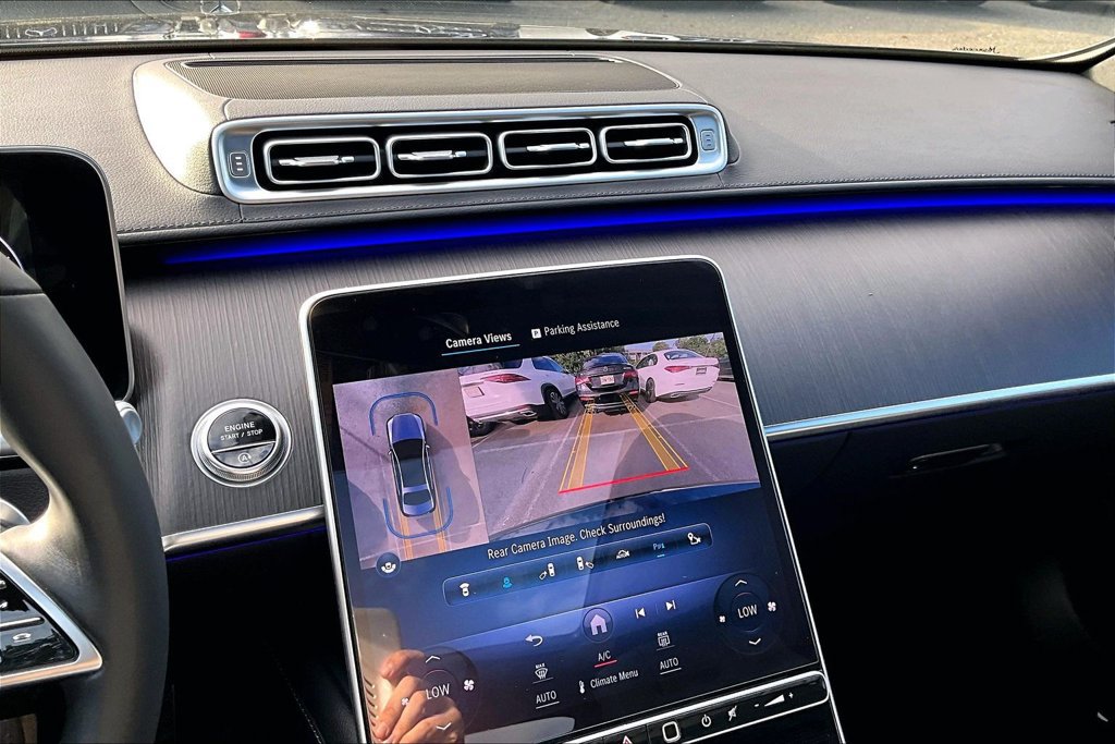 Certified 2023 Mercedes-Benz S 500 4MATIC image 23