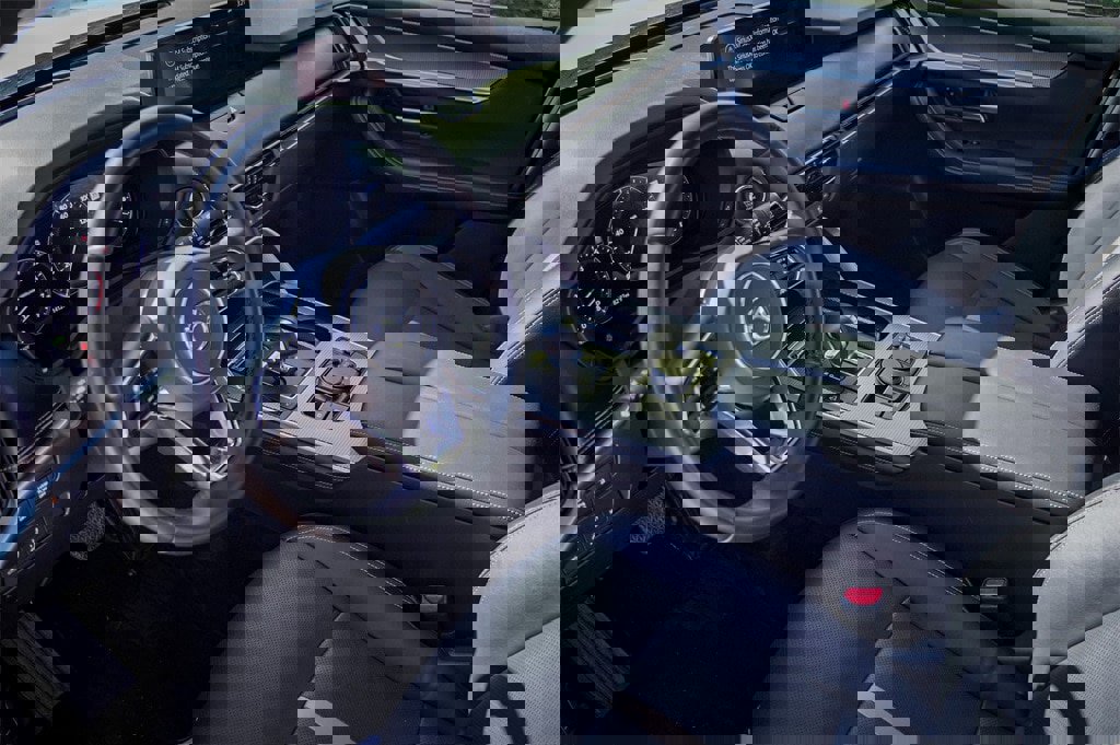 Used 2025 MAZDA CX-90 3.3 Turbo w/ Premium Plus Pkg image 10