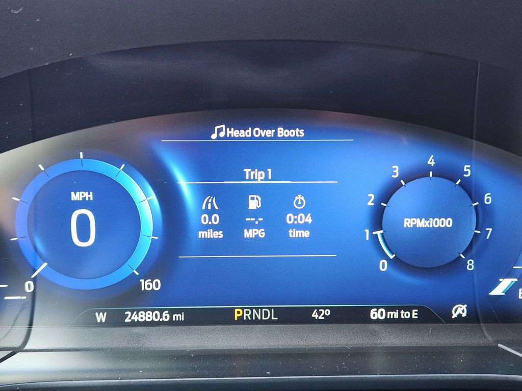 Used 2022 Ford Escape SEL w/ SEL Stealth AWD Package image 17