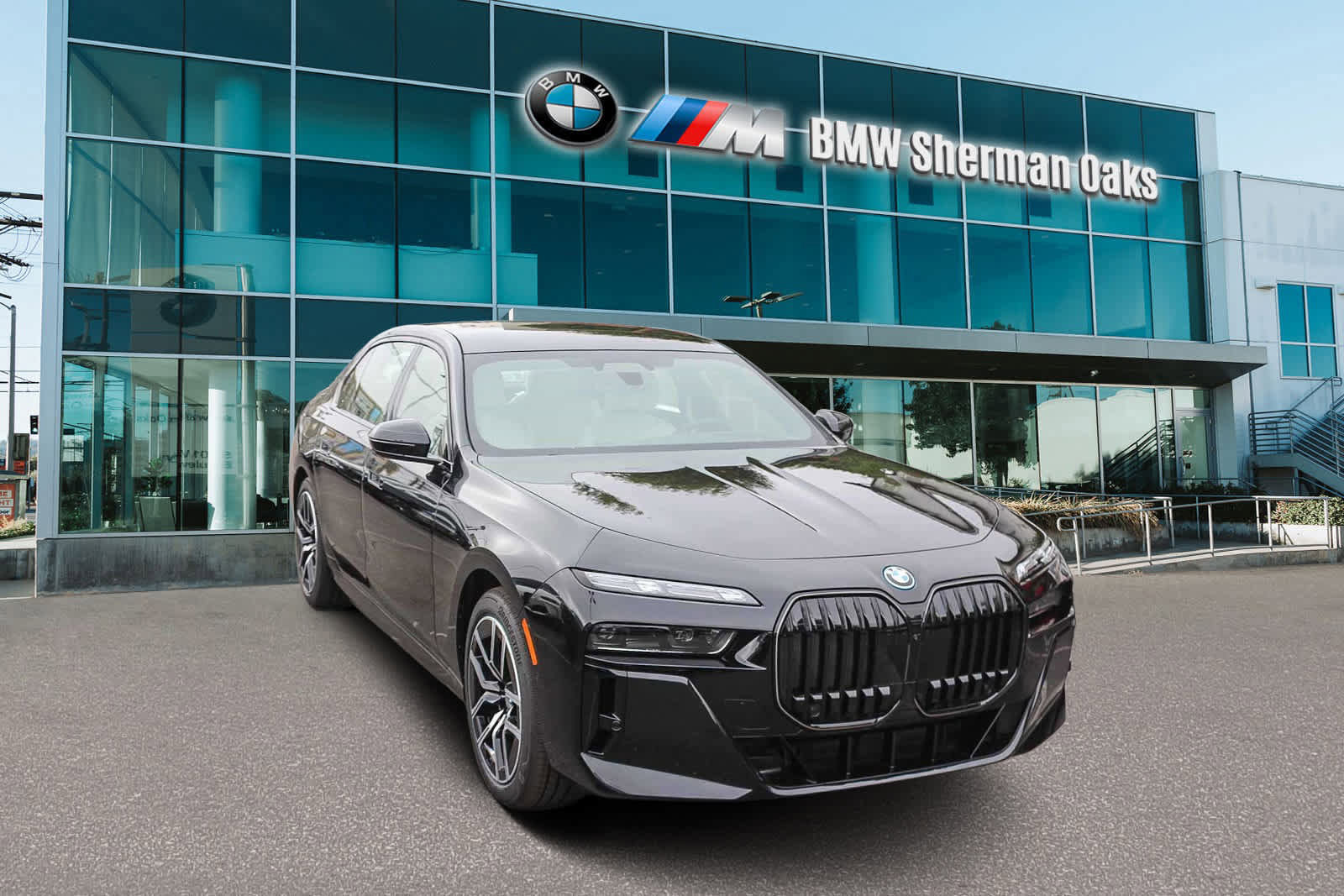 New 2026 BMW i7 xDrive60 w/ Executive Package image 6