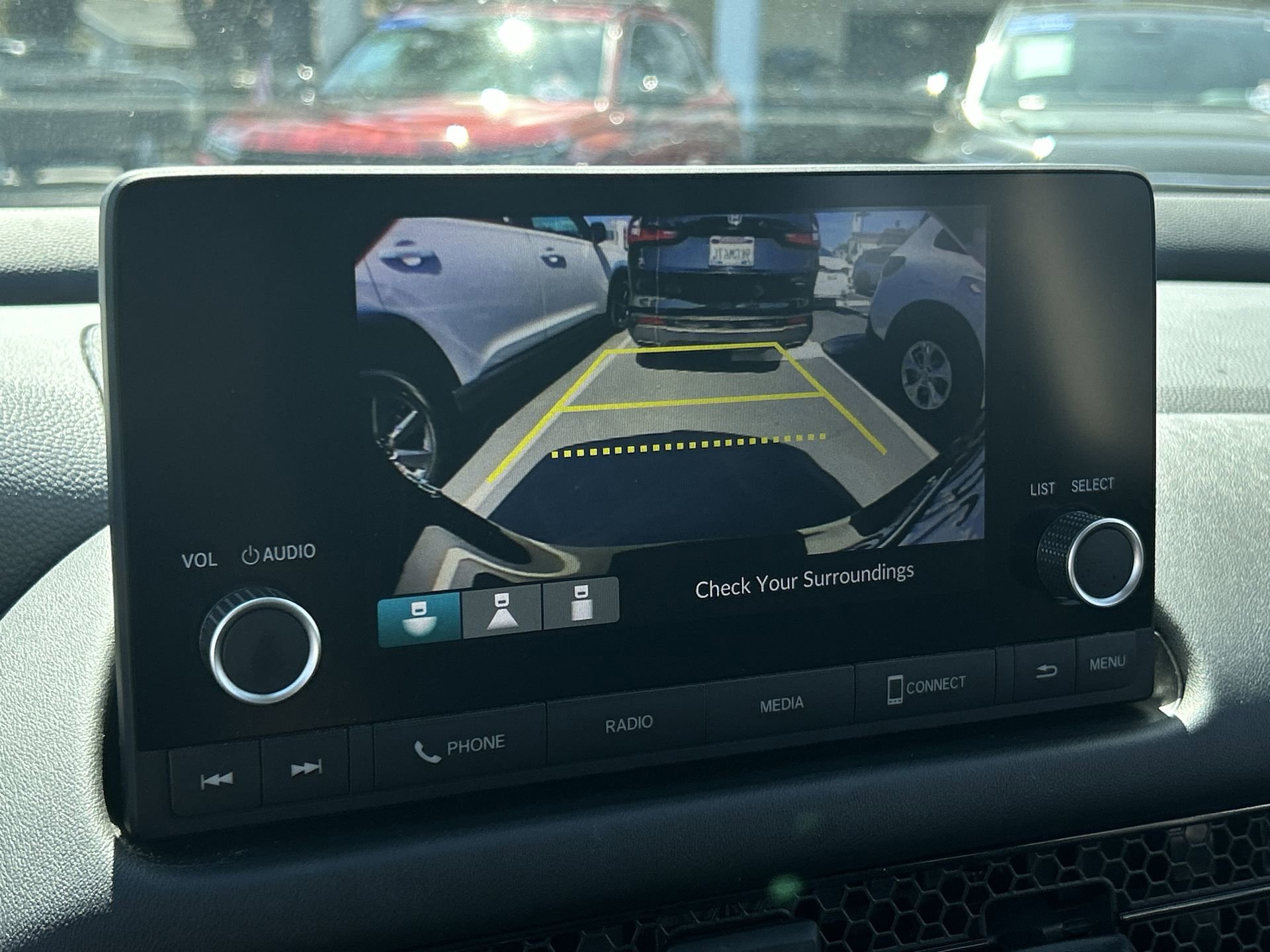 Certified 2023 Honda HR-V LX image 23