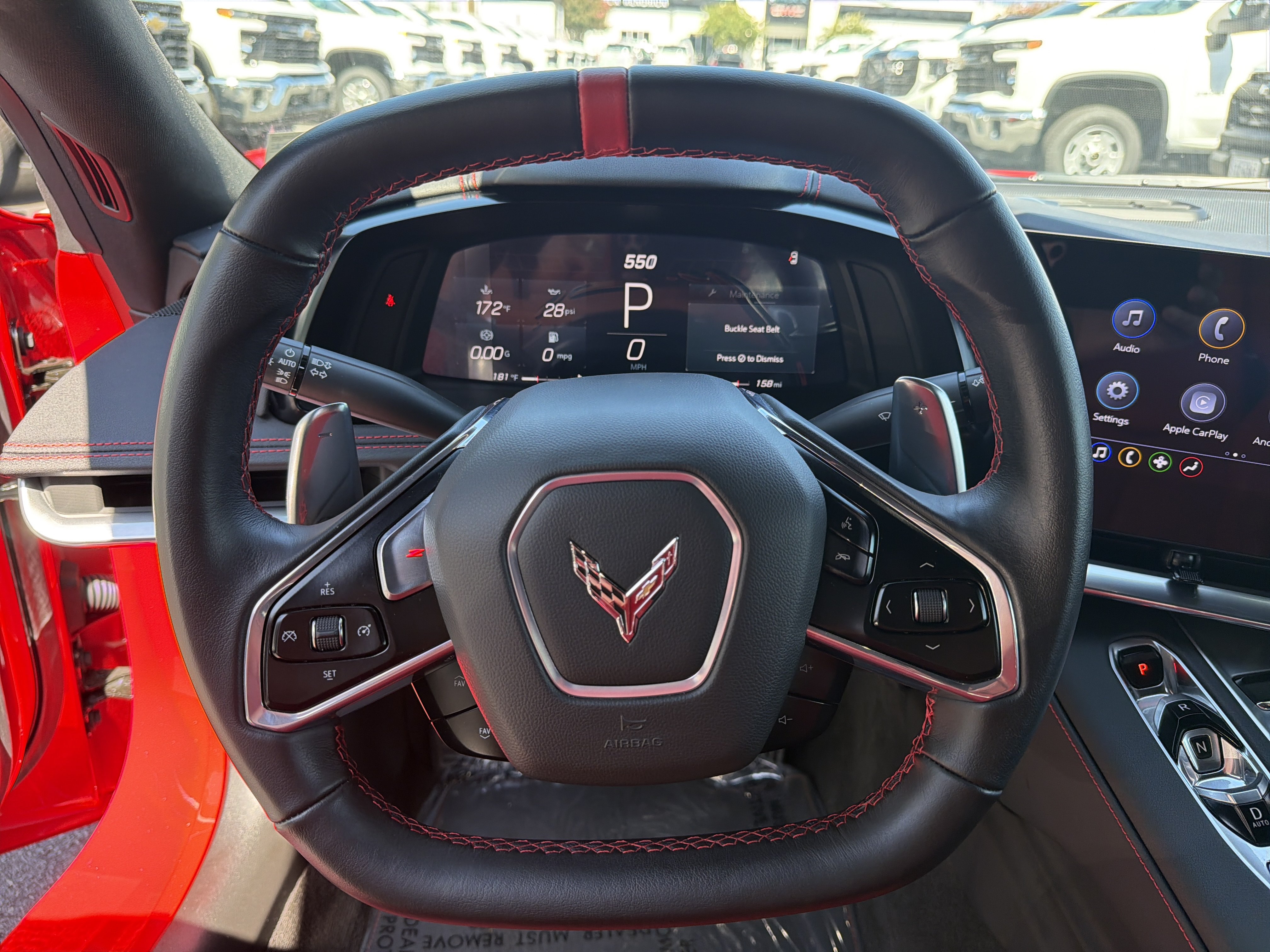 Used 2022 Chevrolet Corvette Stingray Coupe w/ Z51 Performance Package RWD image 18