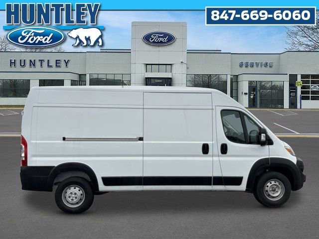 Used 2023 RAM ProMaster 2500 FWD image 5