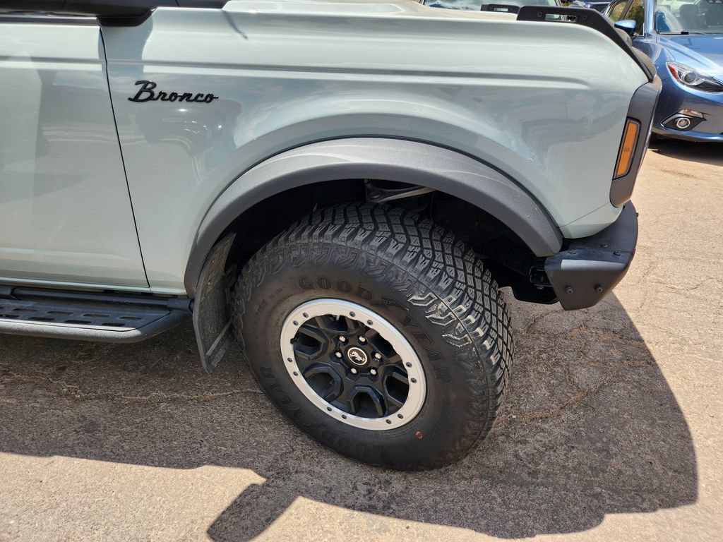 Used 2024 Ford Bronco Badlands AWD/4WD image 12