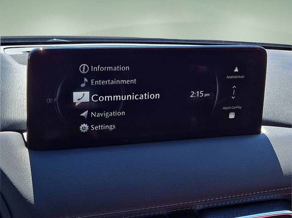 Used 2024 MAZDA CX-5 Carbon Edition image 29