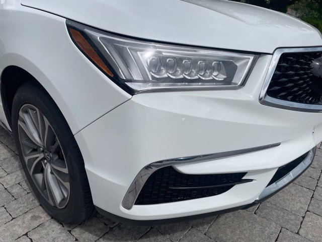 Used 2020 Acura MDX w/ Technology Package AWD/4WD image 13