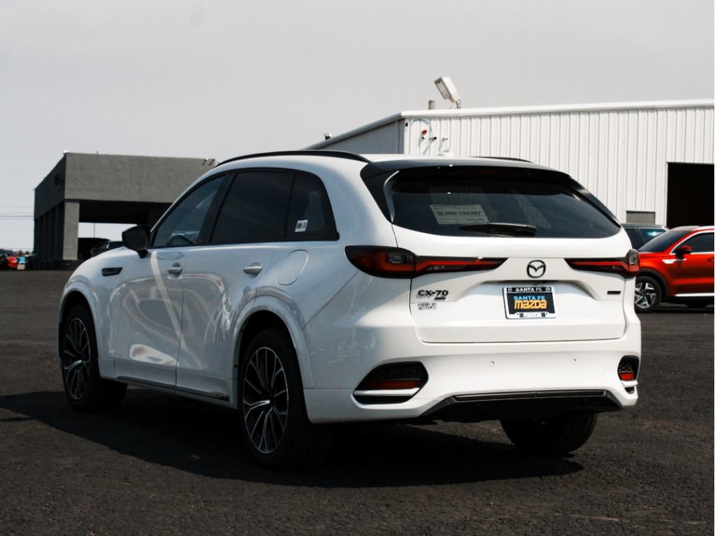 New 2026 MAZDA CX-70 3.3 Turbo S w/ Premium Package AWD/4WD image 7