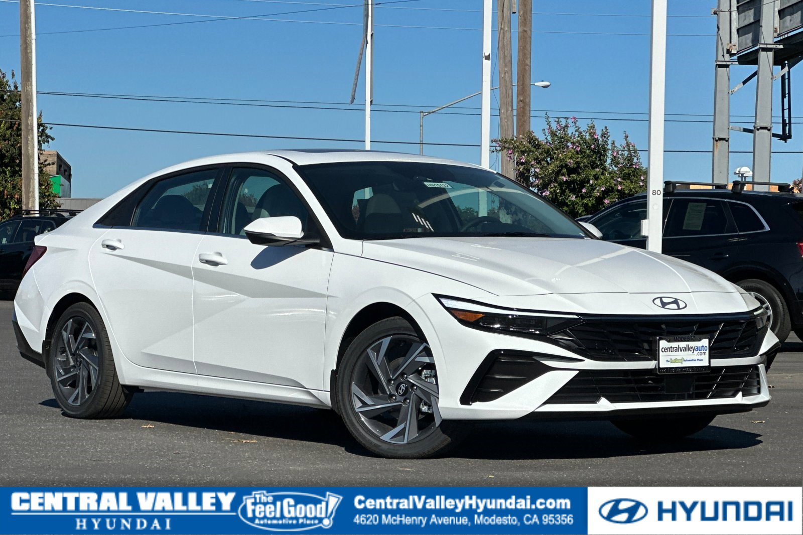 New 2025 Hyundai Elantra Limited