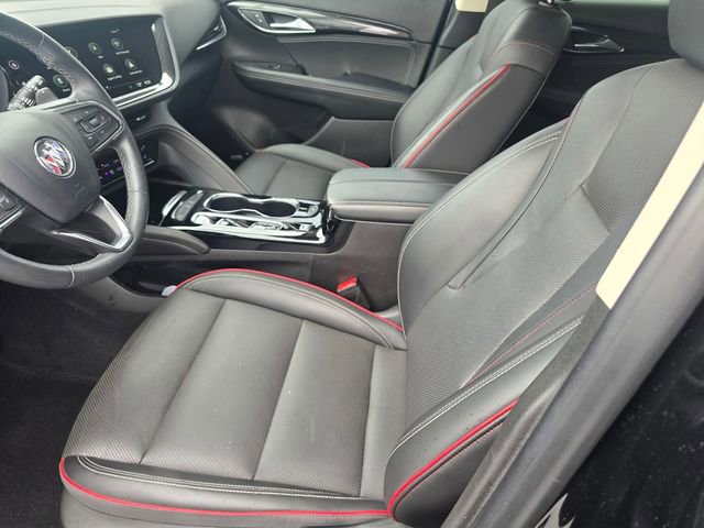 Used 2022 Buick Envision Essence w/ Technology Package I FWD image 20