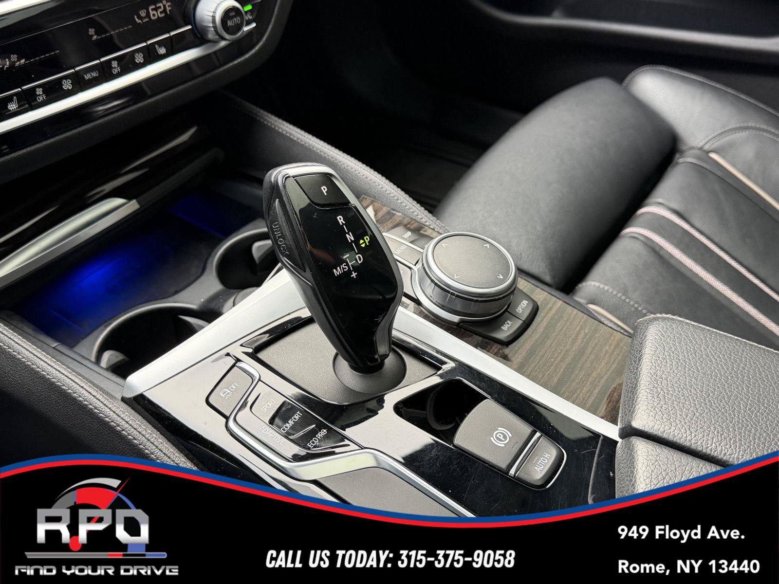 Used 2020 BMW M550i xDrive w/ Executive Package AWD/4WD image 20