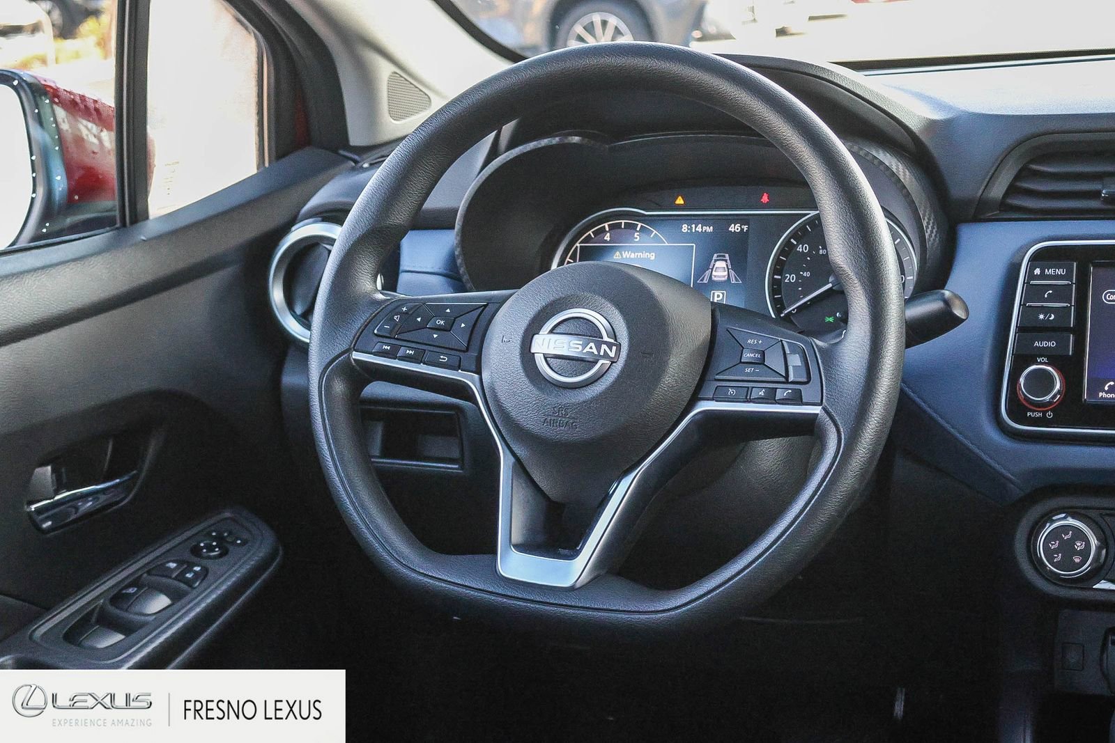 Used 2024 Nissan Versa SV image 18