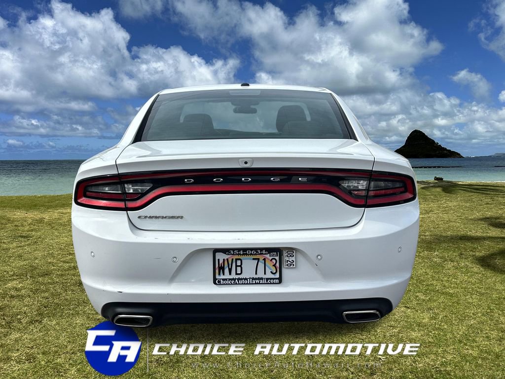 Used 2022 Dodge Charger SXT RWD image 7