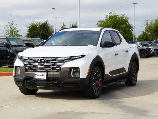 Used 2024 Hyundai Santa Cruz XRT AWD/4WD image 10