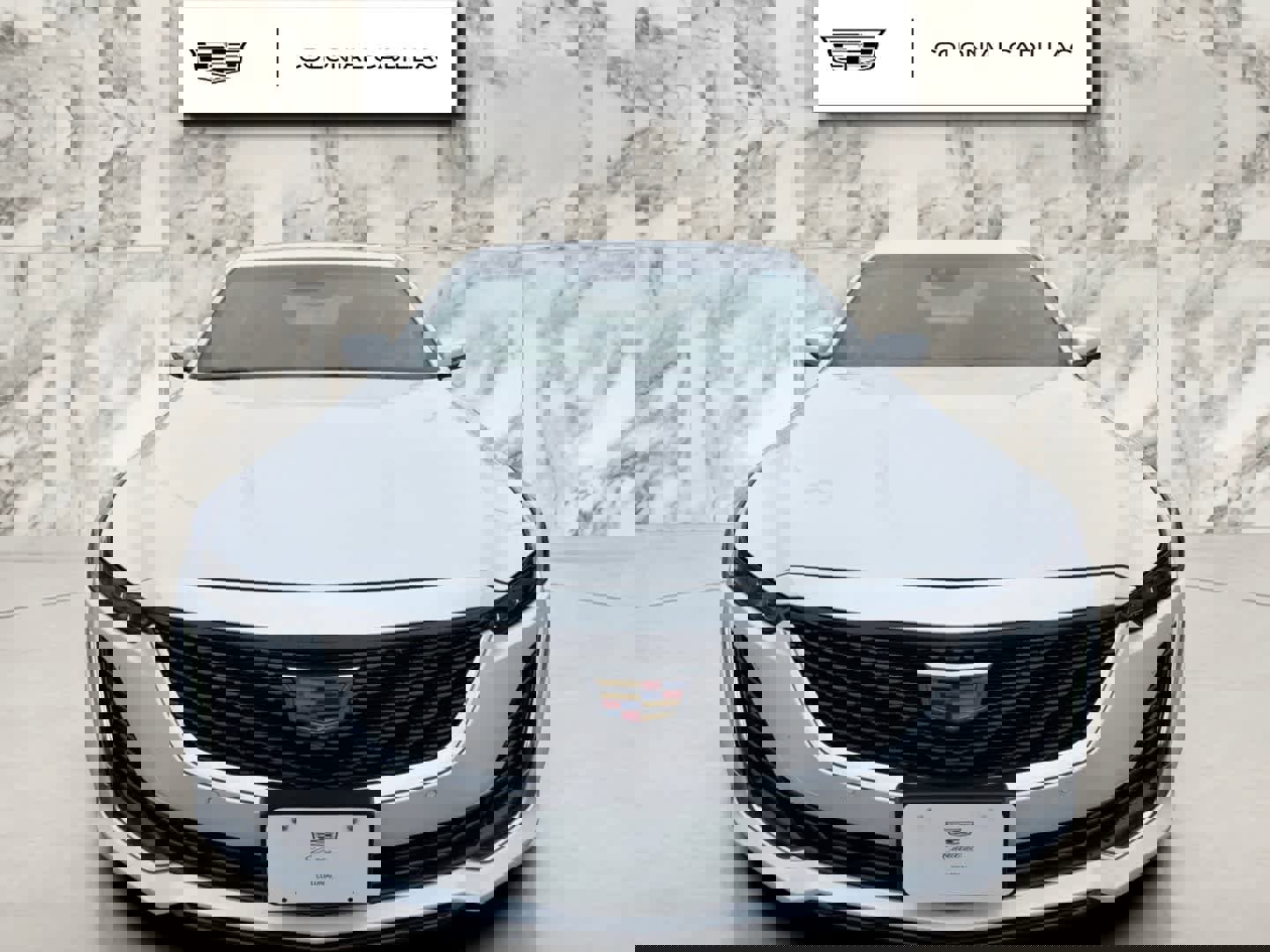 Certified 2023 Cadillac CT5 Premium Luxury AWD/4WD image 2