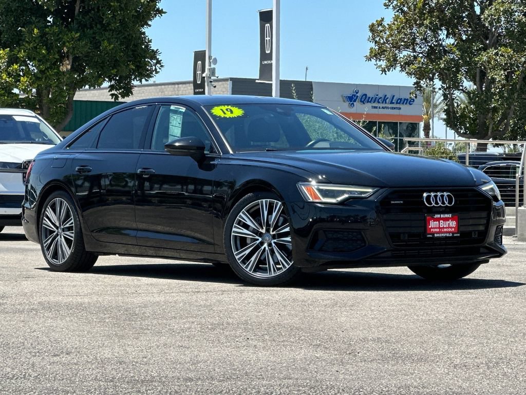 Used 2019 Audi A6 2.0T Premium Plus w/ Premium Plus Package AWD/4WD video 1