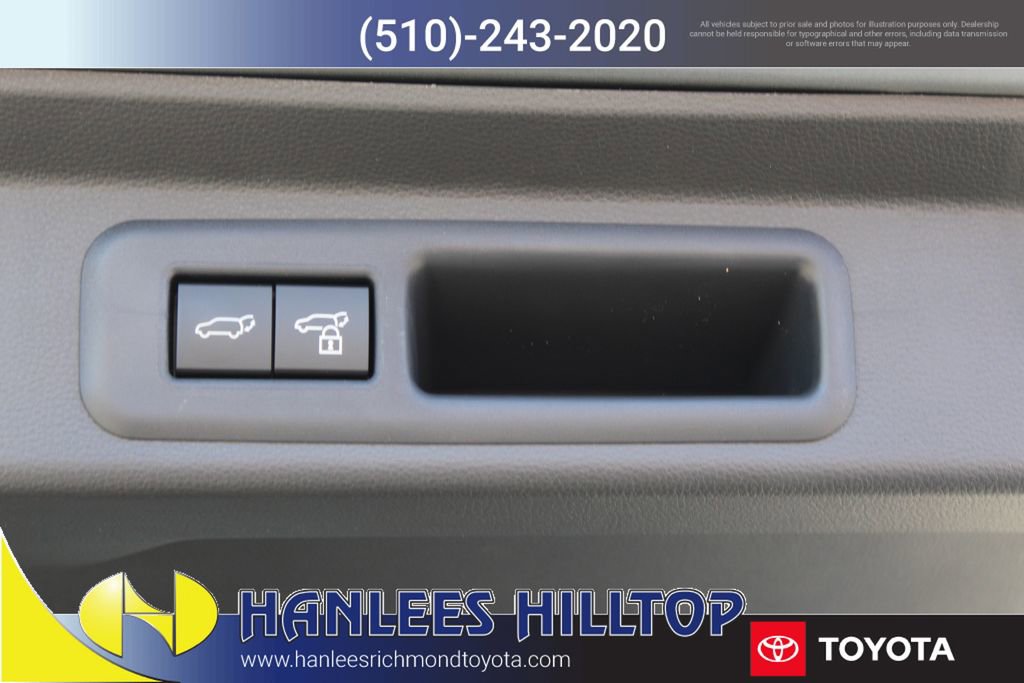 New 2026 Toyota Sequoia Platinum image 11