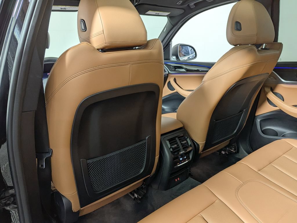 Certified 2023 BMW X3 xDrive30i w/ Premium Package AWD/4WD image 46