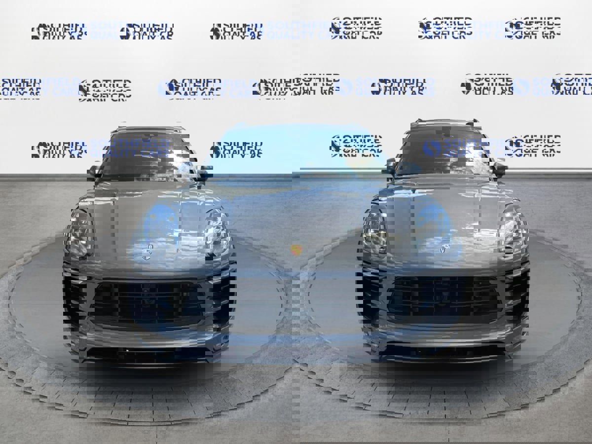 Used 2018 Porsche Macan GTS w/ Premium Package Plus image 9