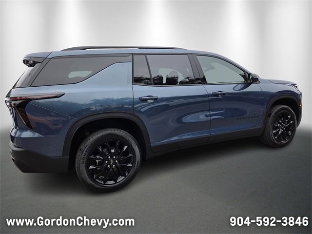 New 2026 Chevrolet Traverse LT w/ Midnight/Sport Edition image 5