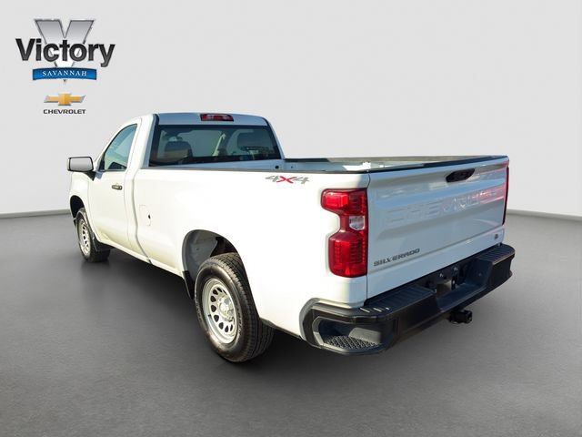 Used 2024 Chevrolet Silverado 1500 W/T w/ Trailering Package image 5