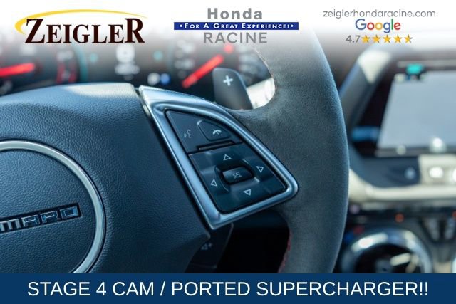 Used 2018 Chevrolet Camaro ZL1 image 22