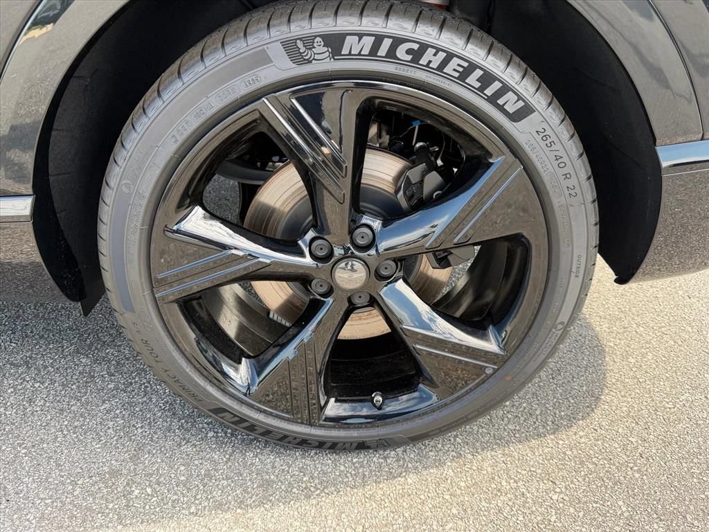 New 2026 Genesis GV80 3.5T Prestige AWD/4WD image 13