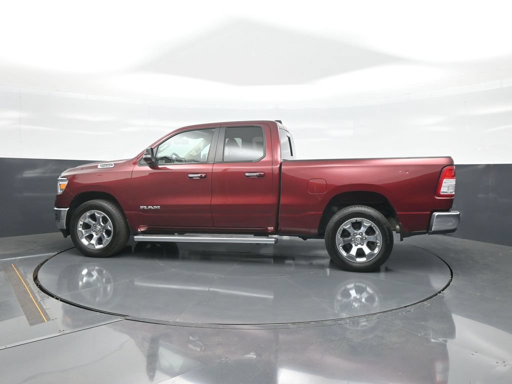 Used 2019 RAM 1500 Big Horn AWD/4WD image 4