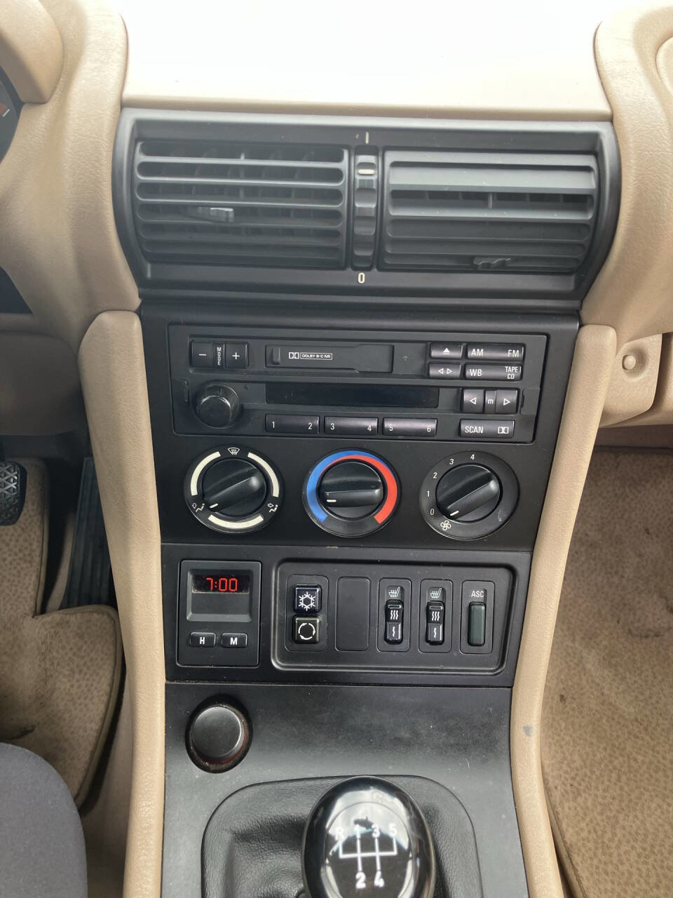 Used 1998 BMW Z3 1.9 RWD image 18