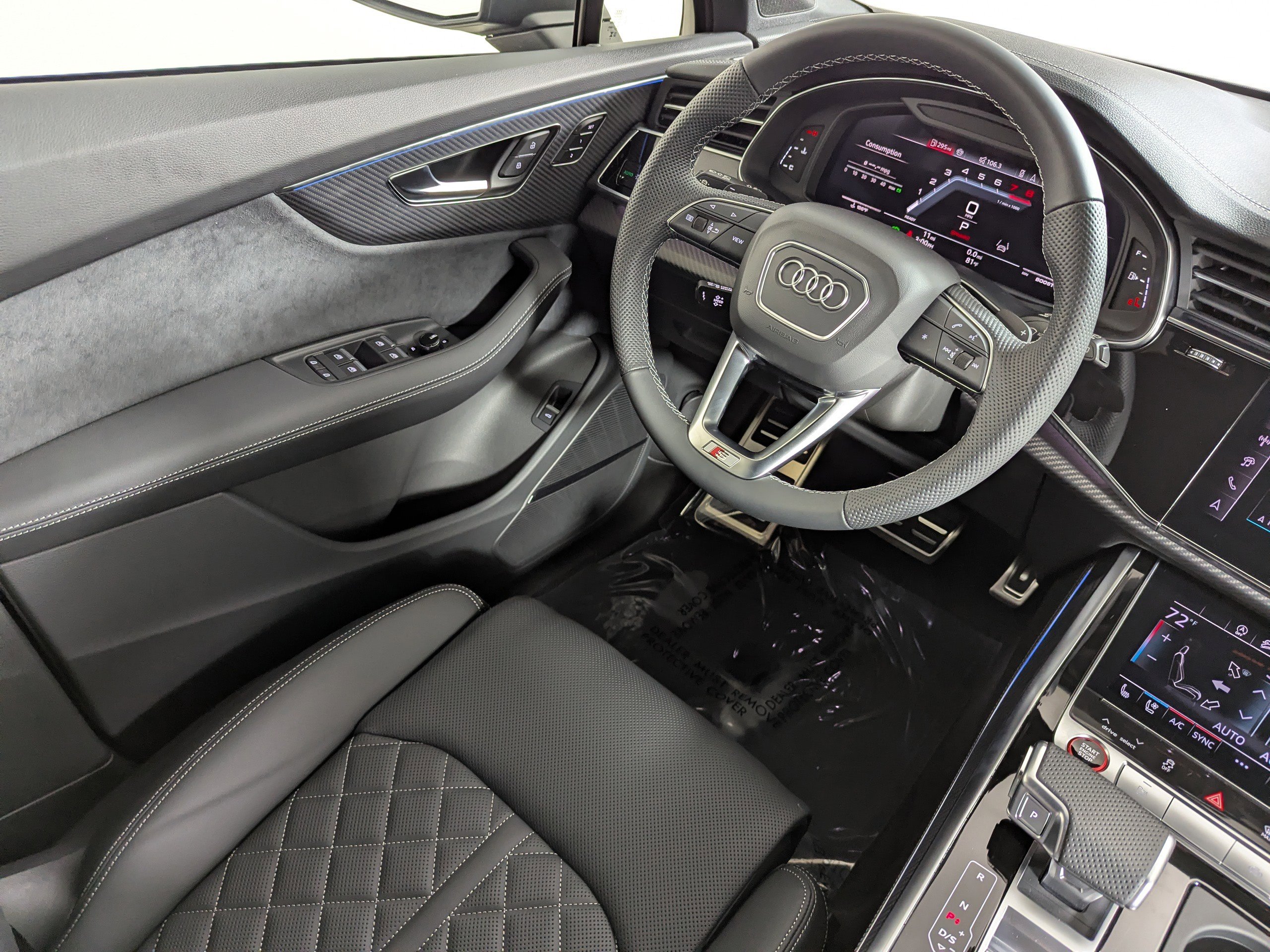 New 2026 Audi SQ7 Premium Plus image 9