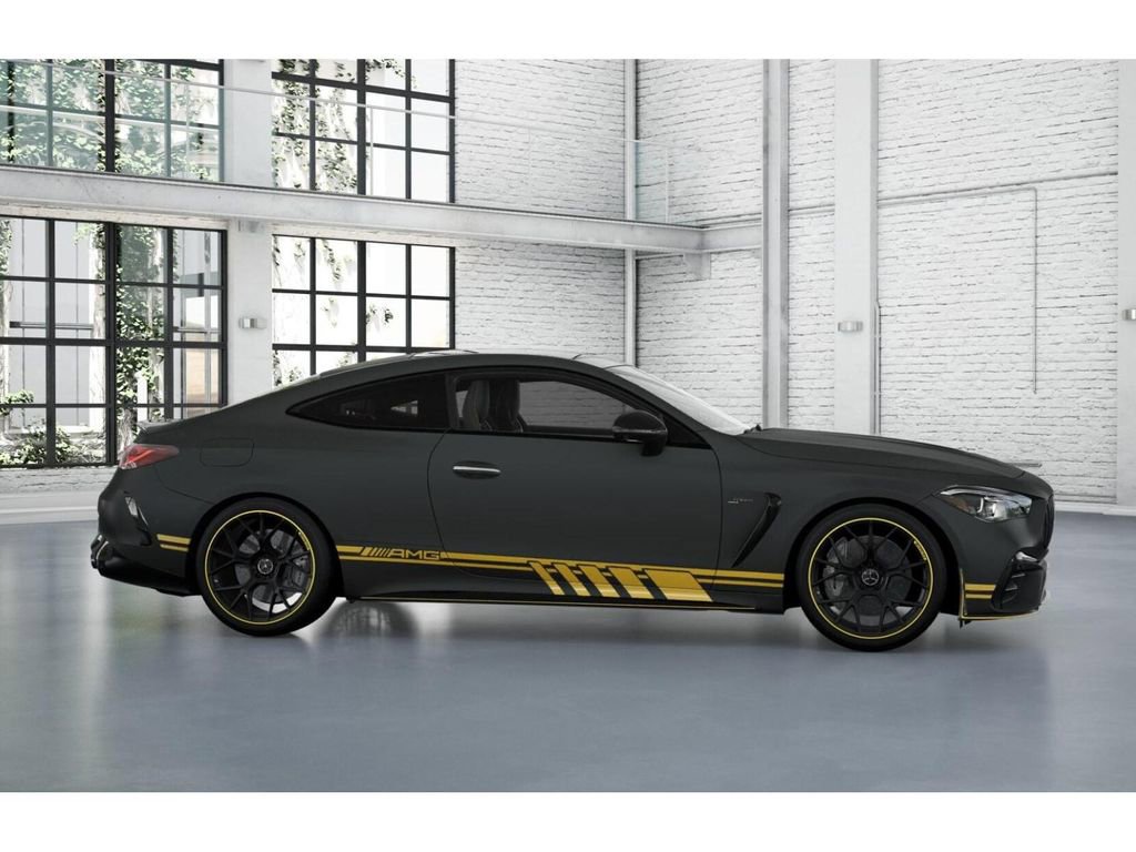 New 2026 Mercedes-Benz CLE 53 AMG 4MATIC Coupe image 15