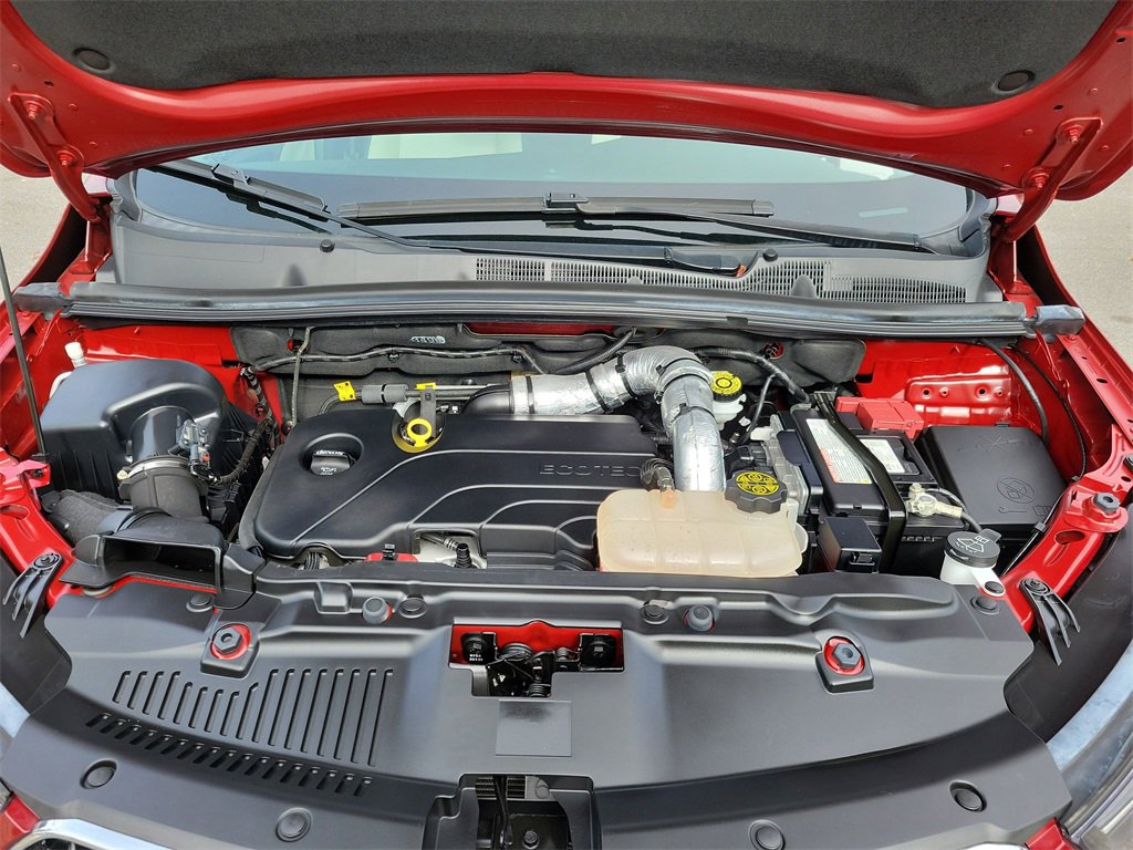 Certified 2022 Buick Encore Preferred w/ Safety Package image 36