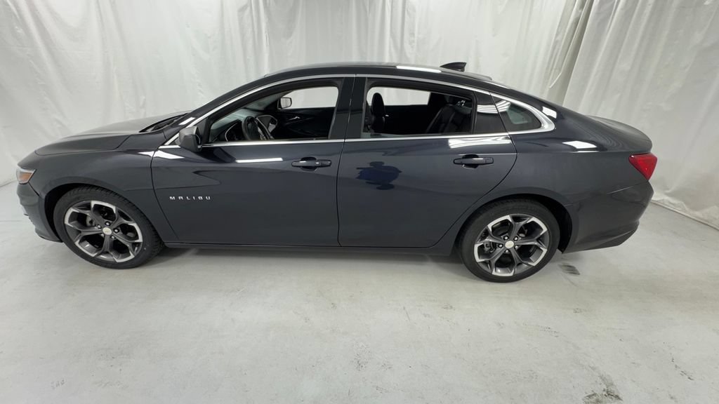 Used 2023 Chevrolet Malibu LT FWD image 6