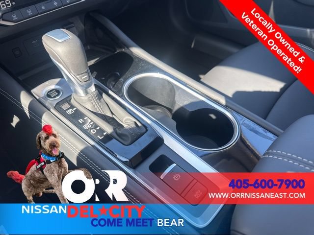 New 2025 Nissan Altima 2.5 SL FWD image 33