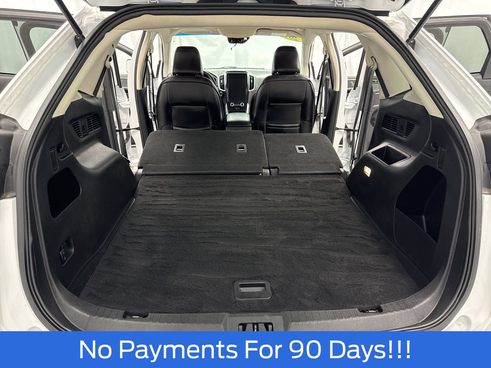 Used 2022 Ford Edge SEL AWD/4WD image 32