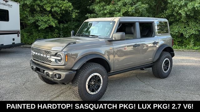 New 2026 Ford Bronco Badlands AWD/4WD image 3