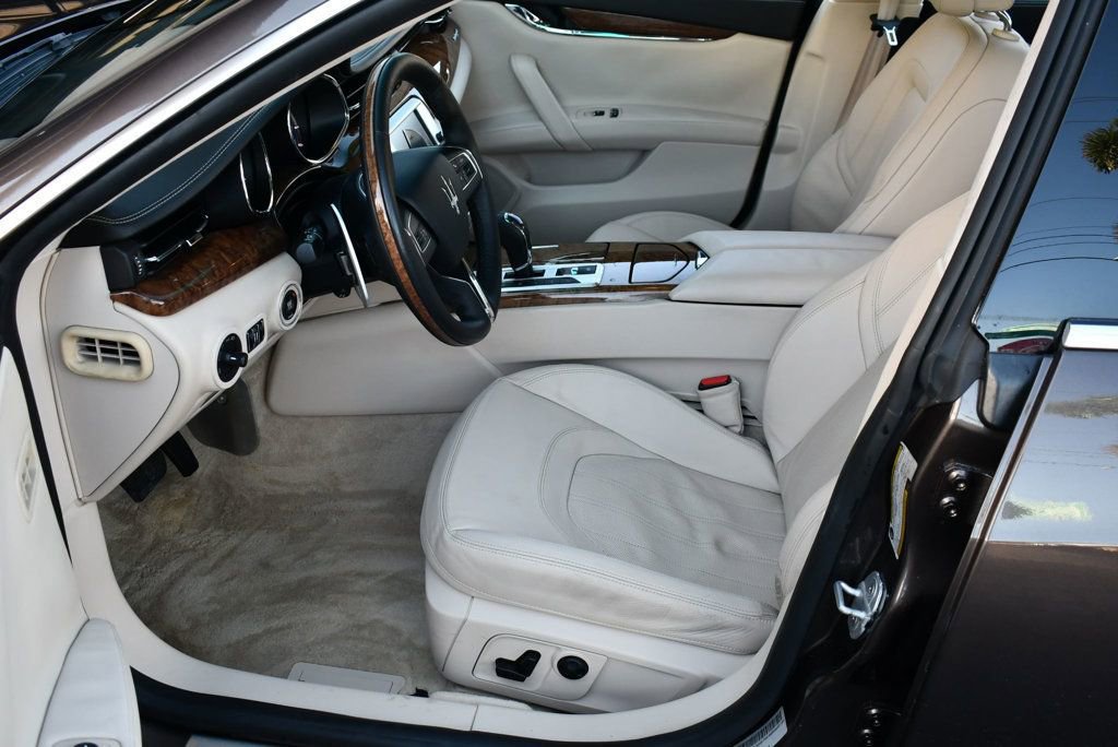 Used 2015 Maserati Quattroporte S Q4 image 37