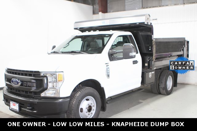Used 2020 Ford F350 XL w/ Power Equipment Group image 3