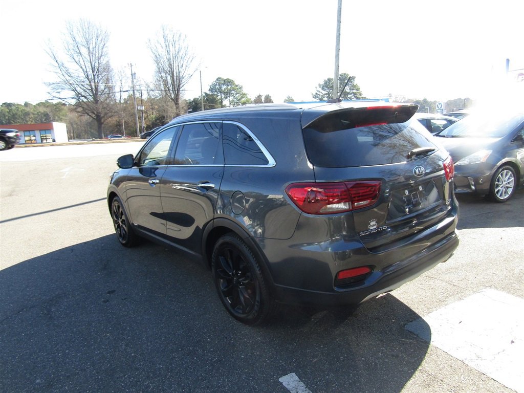 Used 2020 Kia Sorento EX image 5