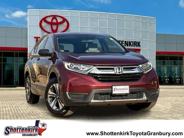 Used 2018 Honda CR-V LX video 1