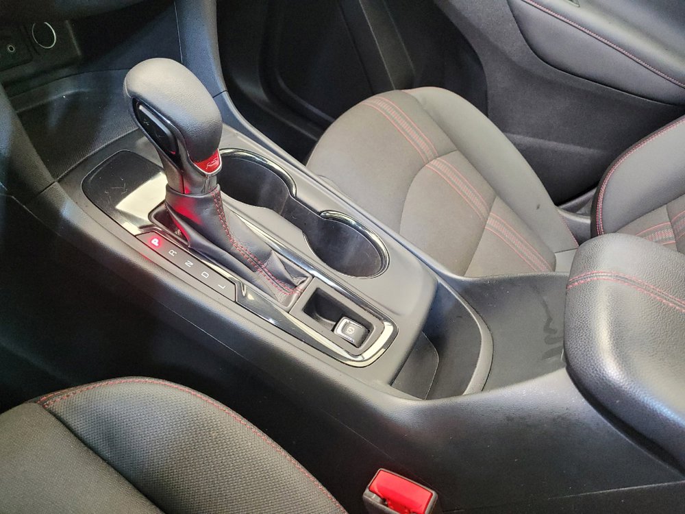 Used 2022 Chevrolet Equinox RS w/ Infotainment Package FWD image 26