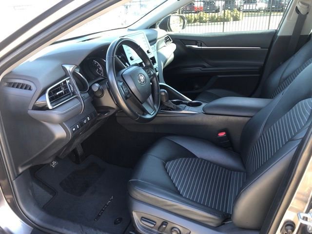 Used 2023 Toyota Camry SE image 26