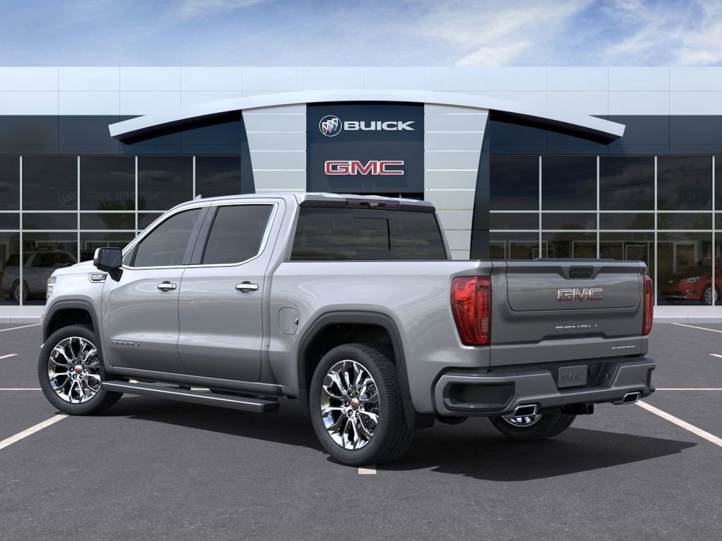 New 2024 GMC Sierra 1500 Denali AWD/4WD image 3