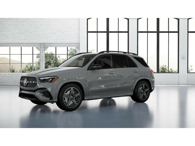 New 2026 Mercedes-Benz GLE 580 4MATIC image 39