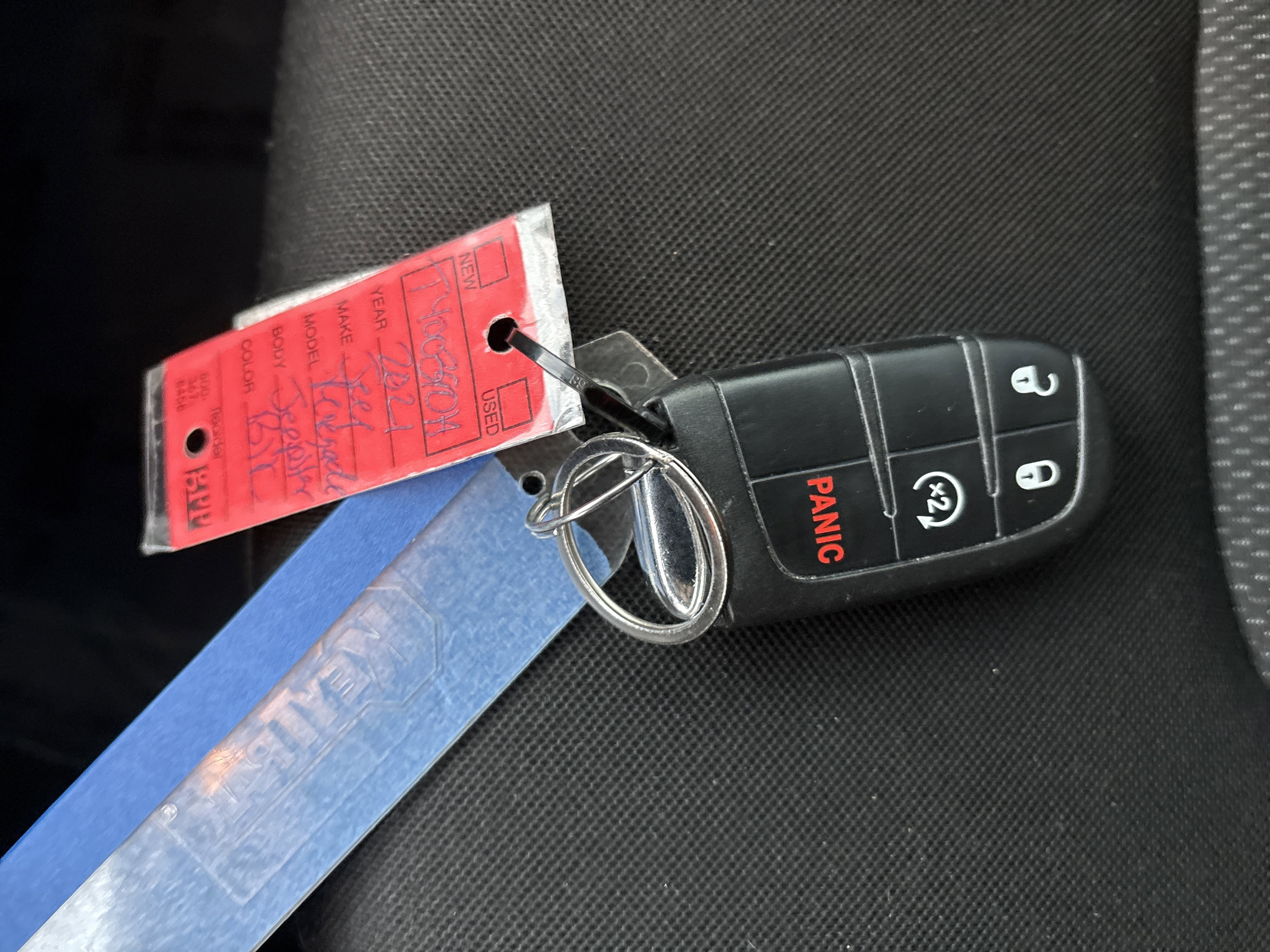 Used 2021 Jeep Renegade Sport image 37