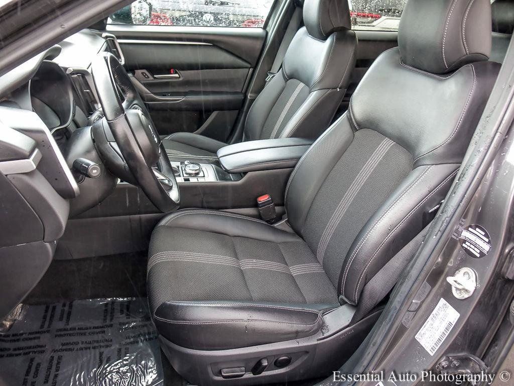 Used 2025 MAZDA CX-50 AWD 2.5 S w/ Preferred Package image 9