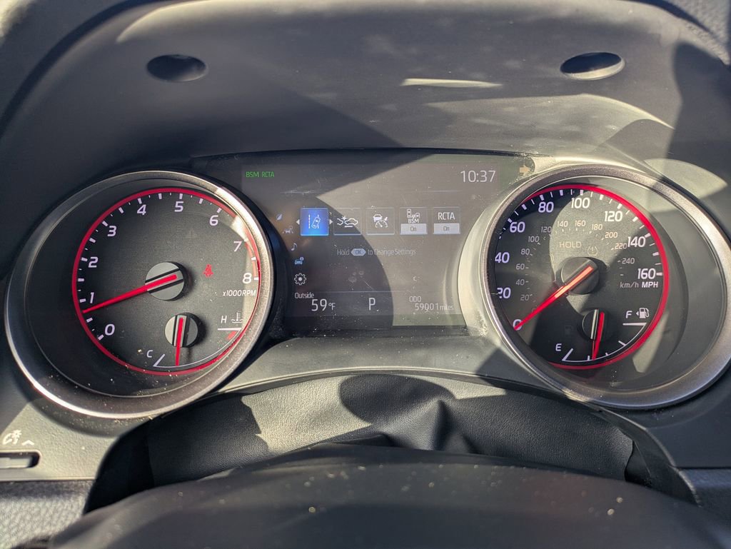 Used 2023 Toyota Camry XSE image 30